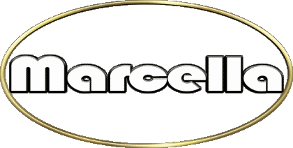 Marcella M FEMININE - Italy First Names 
