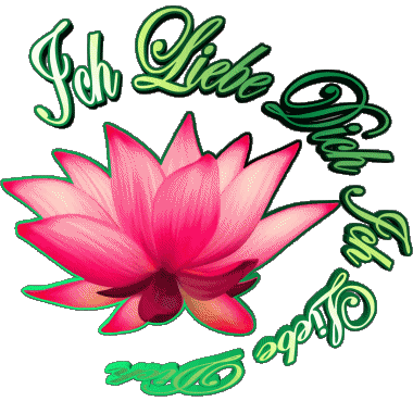 03 Ich Liebe Dich Allemand Messages 