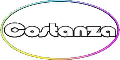 Costanza C WEIBLICH - Italien Vorname 