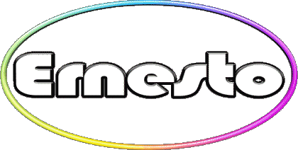 Ernesto E MASCULINO - Italia Nombre 