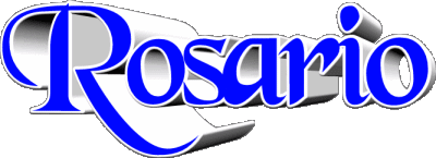 Rosario R MASCULINO - España Nombre 