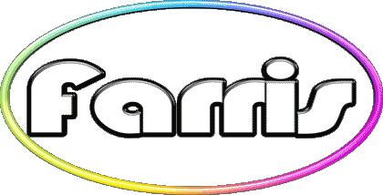 Farris F MANN - UK - USA - IRL - AUS - NZ Vorname 