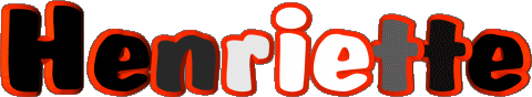 Henriette H FEMMINILE - Francia Nome 