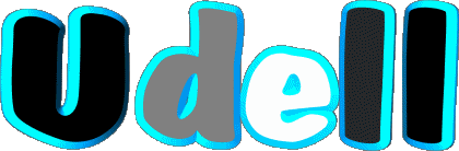 Udell U MASCULINO - UK - USA - IRL - AUS - NZ Nombre 