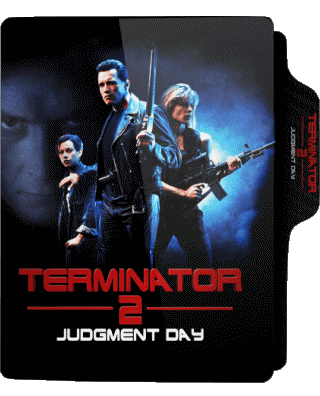 Logo 02 Judgment Day Terminator Film Internazionale Multimedia 