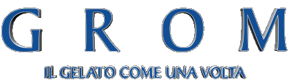 Grom Gelato Cibo 
