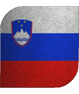 Plaza Eslovenia Europa Banderas 