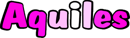 Aquiles A MANN  - Spanien Vorname 