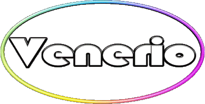 Venerio V MASCHIO -  Italia Nome 