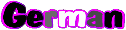 German G MASCULIN - Allemagne Prénoms 