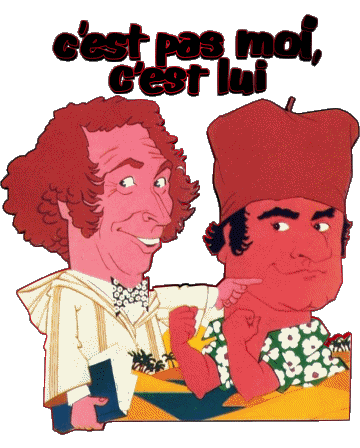 C'est pas moi, c'est lui Pierre Richard Filme Frankreich Multimedia 