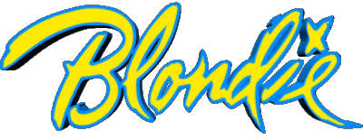 Blondie Pop Rock Music Multi Media 