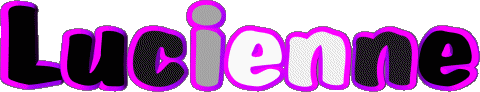 Lucienne L WEIBLICH - Frankreich Vorname 
