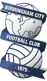 Birmingham City FC Royaume Uni FootBall Club Europe Logo Sports 