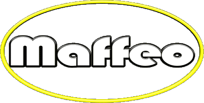 Maffeo M MASCHIO - Francia Nome 