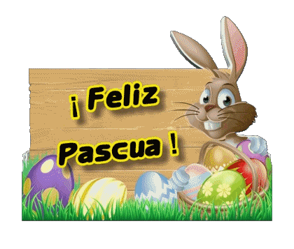 04 Feliz Pascua Espagnol Messages 