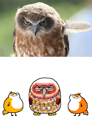 Kekeflipnote GIF Artista Humor - Fun 