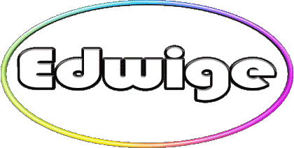 Edwige E FEMININ - France Prénoms 