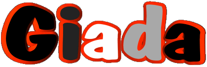 Giada G WEIBLICH - Italien Vorname 