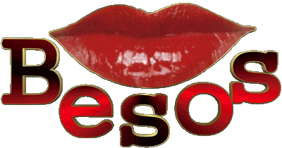 01 Besos Espagnol Messages 
