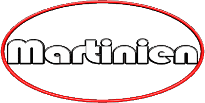 Martinien M MANN - Frankreich Vorname 