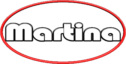 Martina M FEMININ - Italie Prénoms 