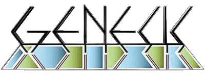 Genesis - Schriftart Pop Rock Musik Multimedia 