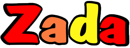 Zada Z FEMININE - UK - USA - IRL - AUS - NZ First Names 