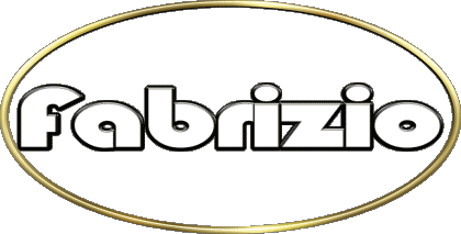 Fabrizio F MASCULINE - Italy First Names 