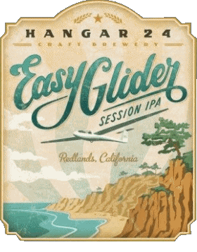 Hangar 24 USA Bier Getränke 