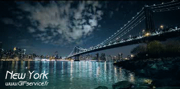 USA - New York Luoghi - TimeLapse Umorismo -  Fun 