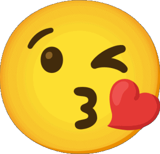 Küsse Emoticons Nachrichten 