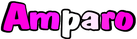 Amparo A FEMININE - Spain First Names 