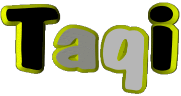 Taqi T MANN - Maghreb Muslim Vorname 