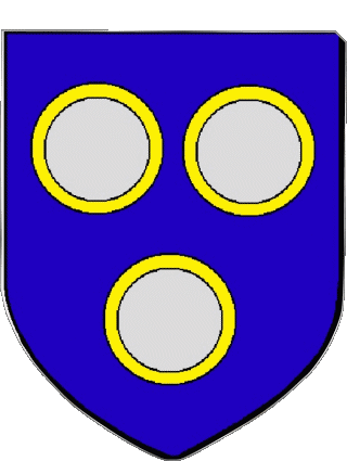 Wappen-Wappen MIRANDE 32 Abteilungen - Städte Frankreich Fahnen 