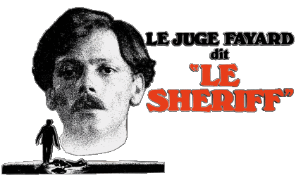 Le juge Fayard dit le Sherif Patrick Dewaere Movie France Multi Media 