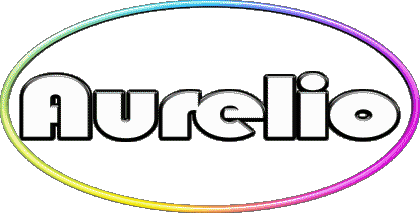 Aurelio A MASCULINE - Italy First Names 