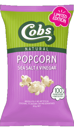 Cobs Australien Chips - Snack - Crips Essen 