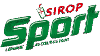 Sport Syrup Drinks 