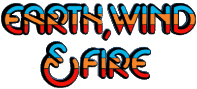 Logo Earth Wind and Fire Funk & Disco Música Multimedia 