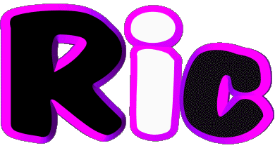 Ric R MANN - Frankreich Vorname 