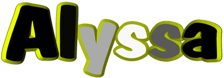 Alyssa A FEMININE - France First Names 