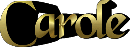 Carole C FEMININE - France First Names 