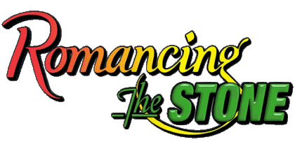 Logo Anglais A la Poursuite du Diamant Vert Cinéma International Multi Média 