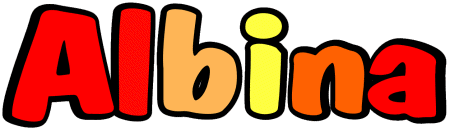 Albina A FEMININE - France First Names 