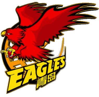 Qingdao Eagles China Basketball Sport 