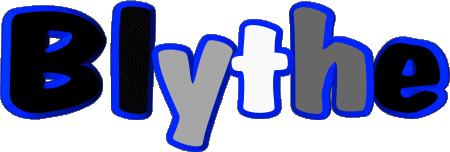 Blythe B WEIBLICH  - UK - USA - IRL - AUS - NZ Vorname 