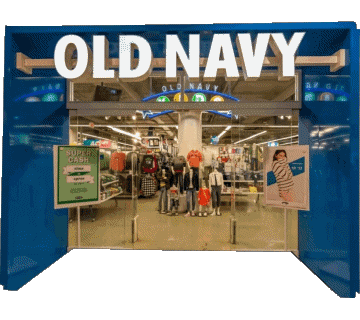 Old Navy Sportbekleidung Mode 
