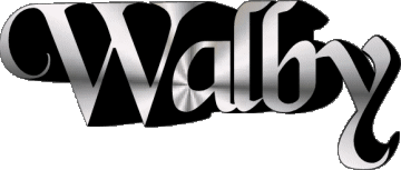 Walby W MASCULIN - UK - USA Prénoms 