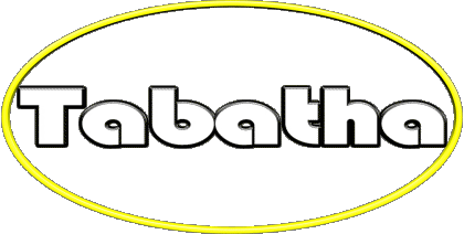 Tabatha T FEMININ - France Prénoms 